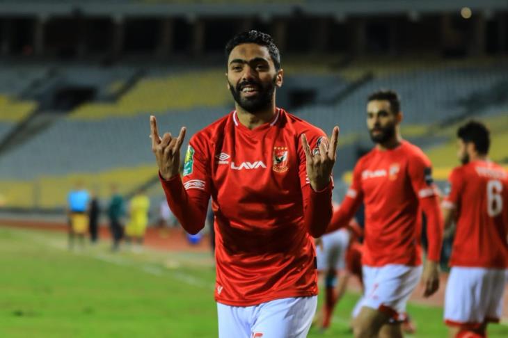 حسين الشحات